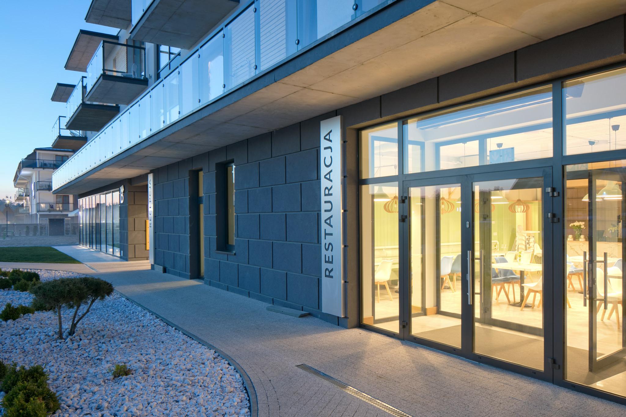 Blu Apartments 23/24