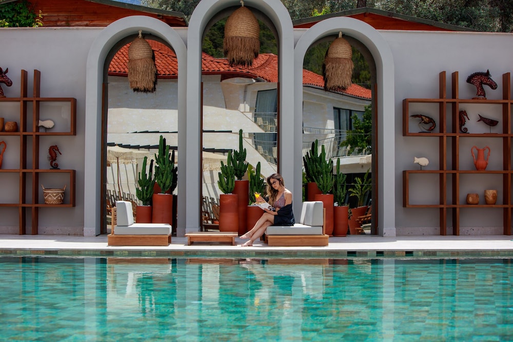 Meri Hotel Oludeniz 44/68