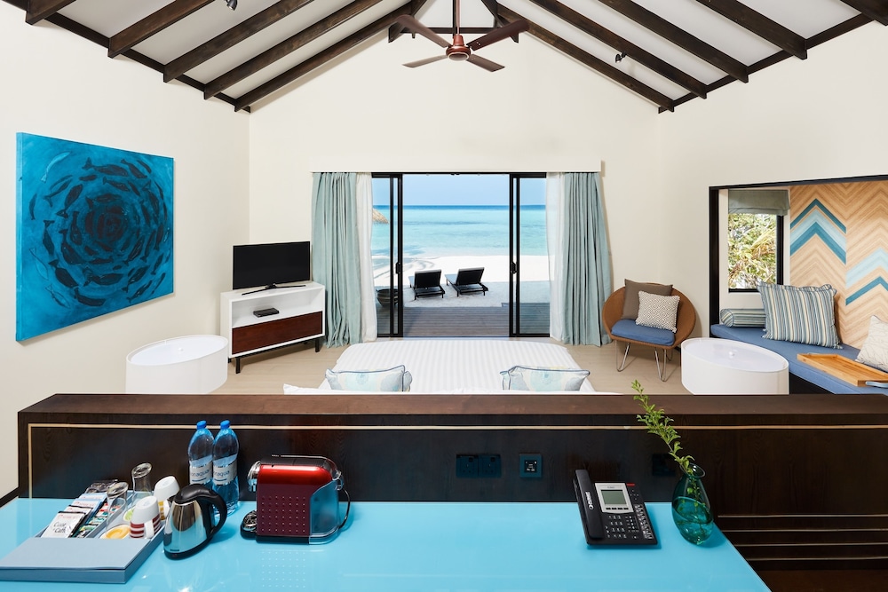 NH Collection Maldives Havodda Resort 69/81