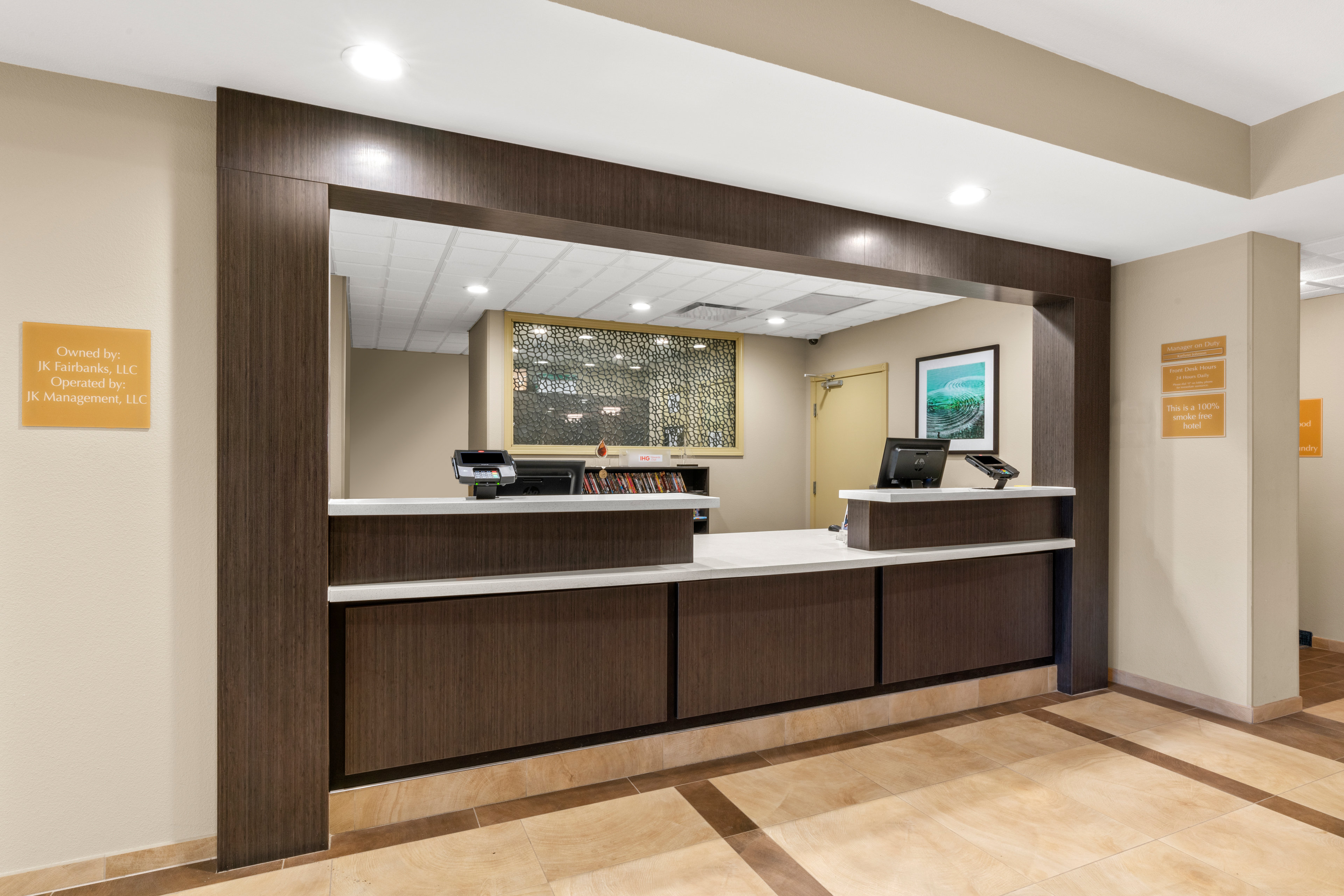 Candlewood Suites FAIRBANKS 9/79