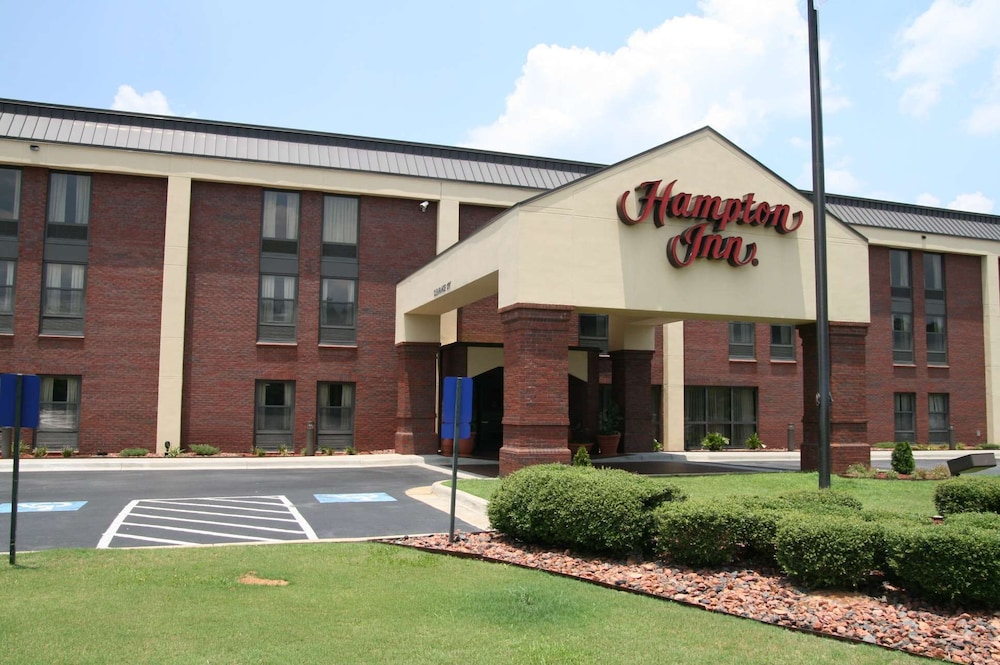Hampton Inn Greenville, AL 1/42