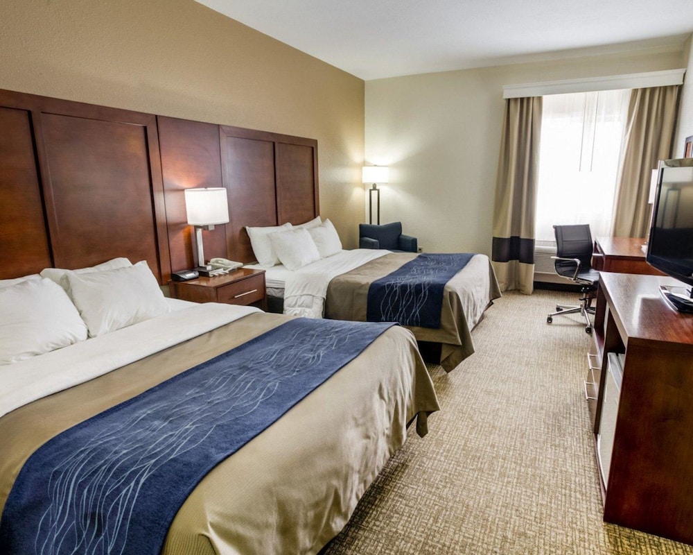 Comfort Inn Kearney Liberty 5/30