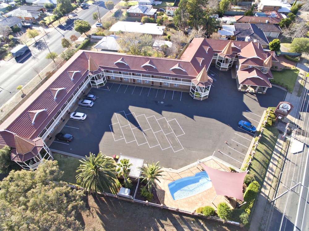 Abel Tasman Motor Inn Dubbo 2/53