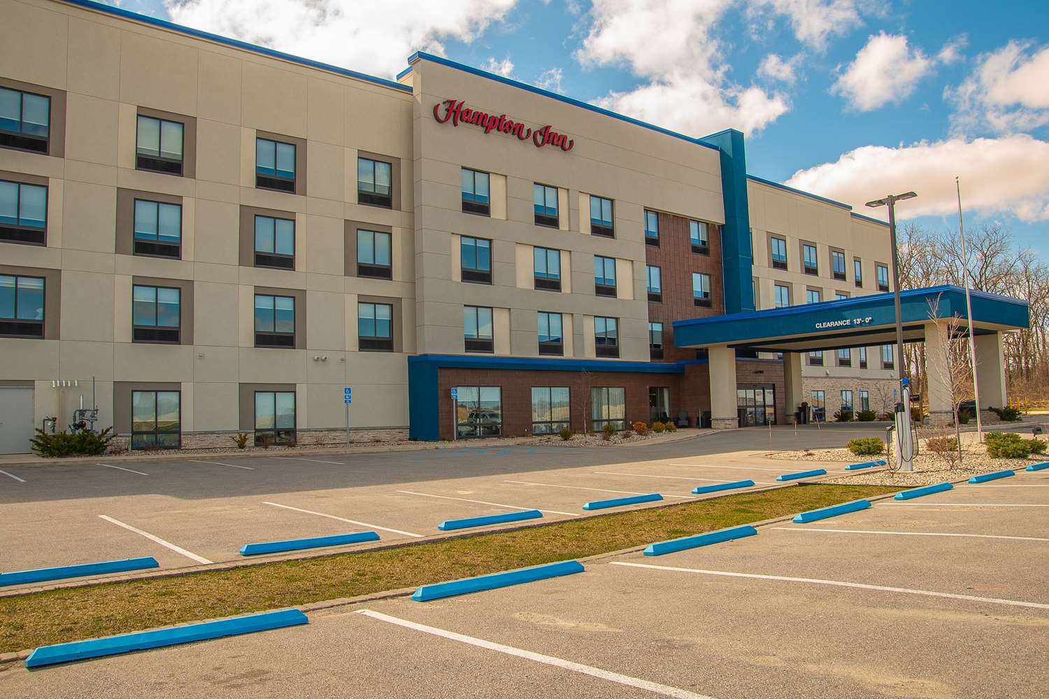 Hampton Inn Wabash IN 7/7