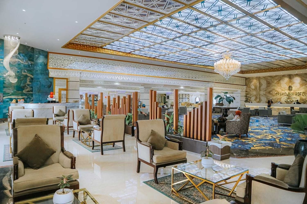Grand Qin Hotel Banjarbaru 32/43