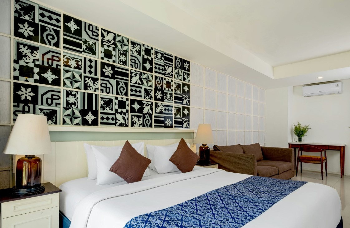 The Kanjeng套房酒店And别墅Sanur(The Kanjeng Suites And Villas Sanur) 图片5