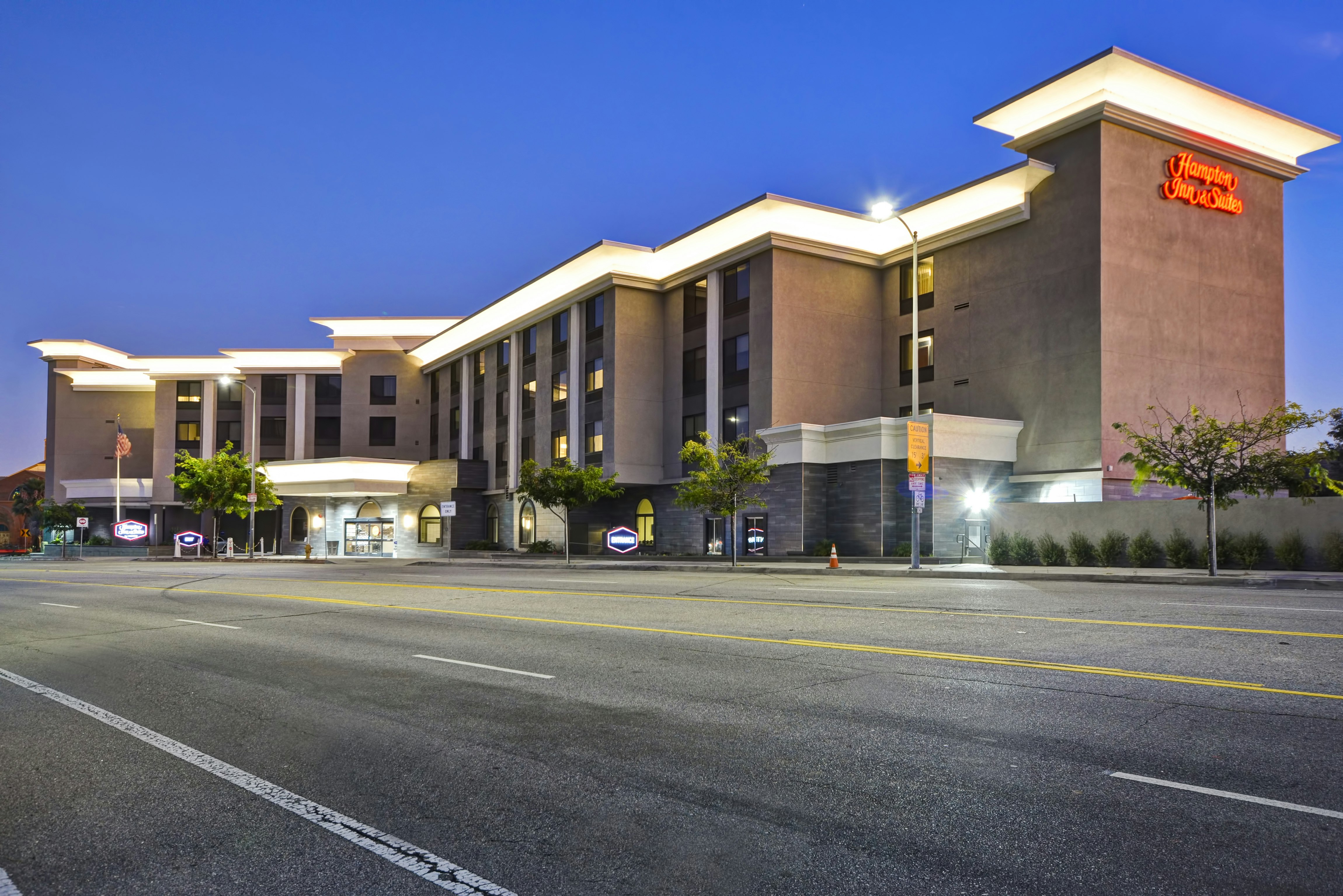 Hampton Inn And Suites Los Angeles Burbank Airport 41/42