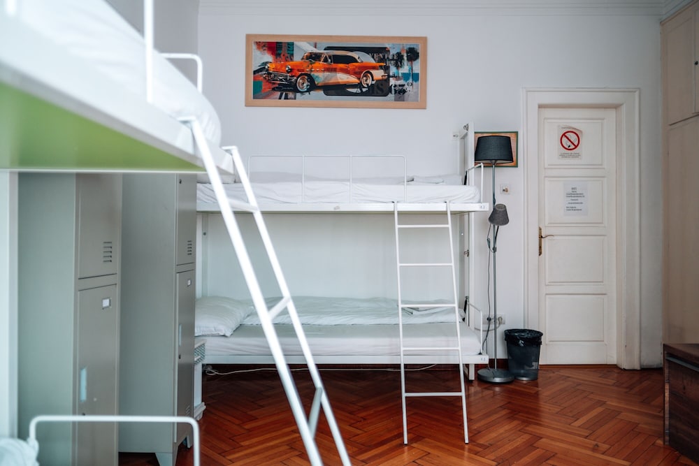 Hostel Beogradjanka 27/50