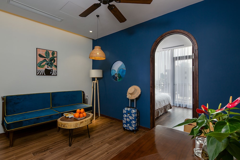 Tropical House Apartment Da Nang 12/50