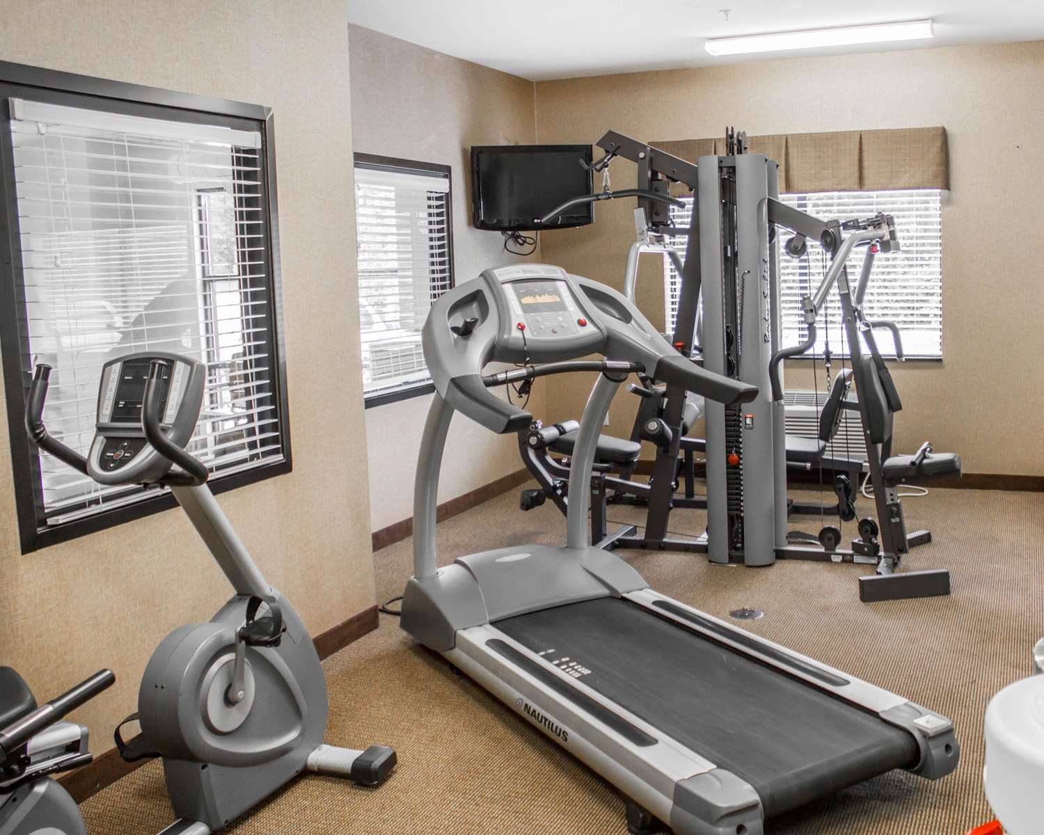 Comfort Suites Lewisburg, PA 23/48