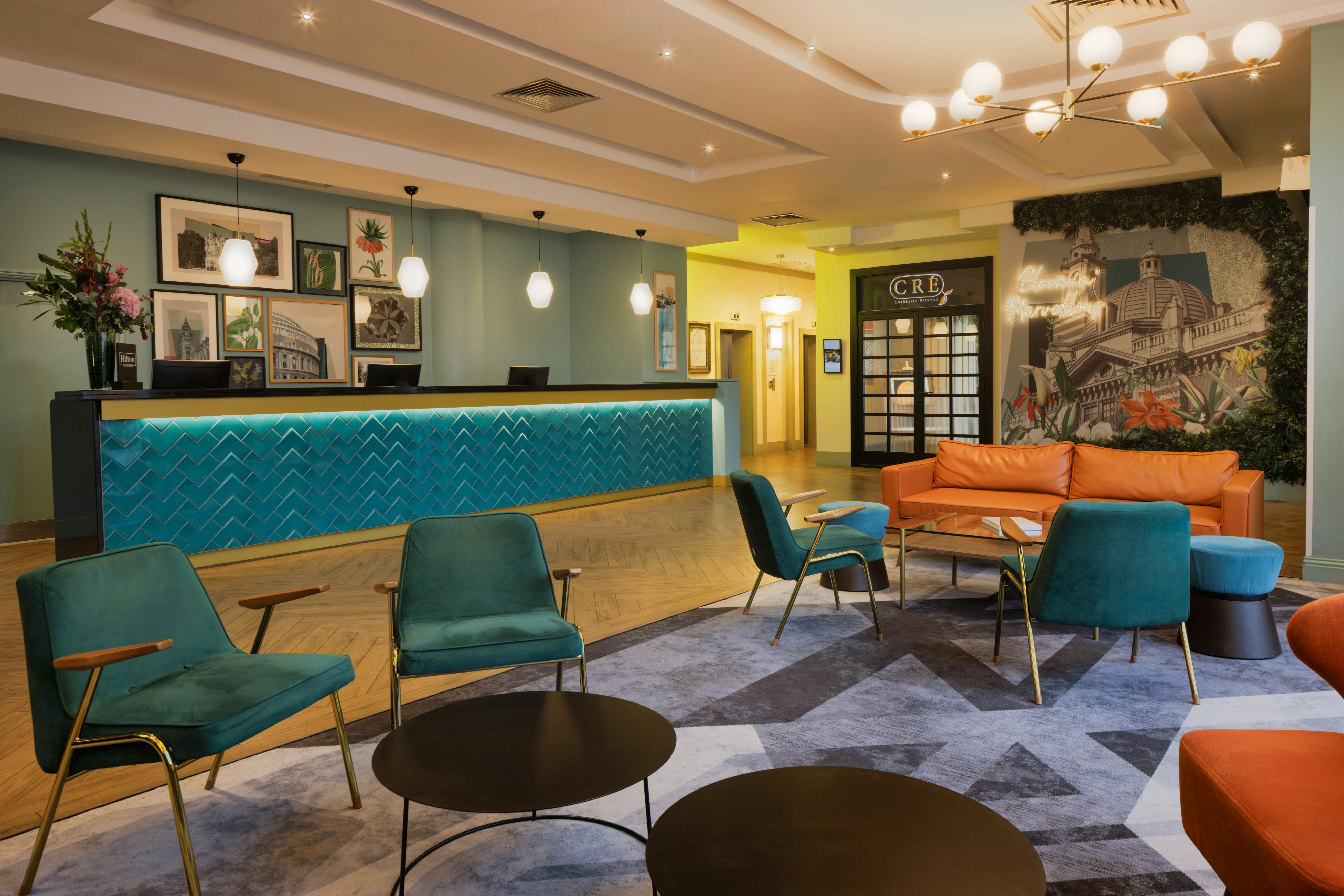 Doubletree By Hilton London Chelsea 71/89