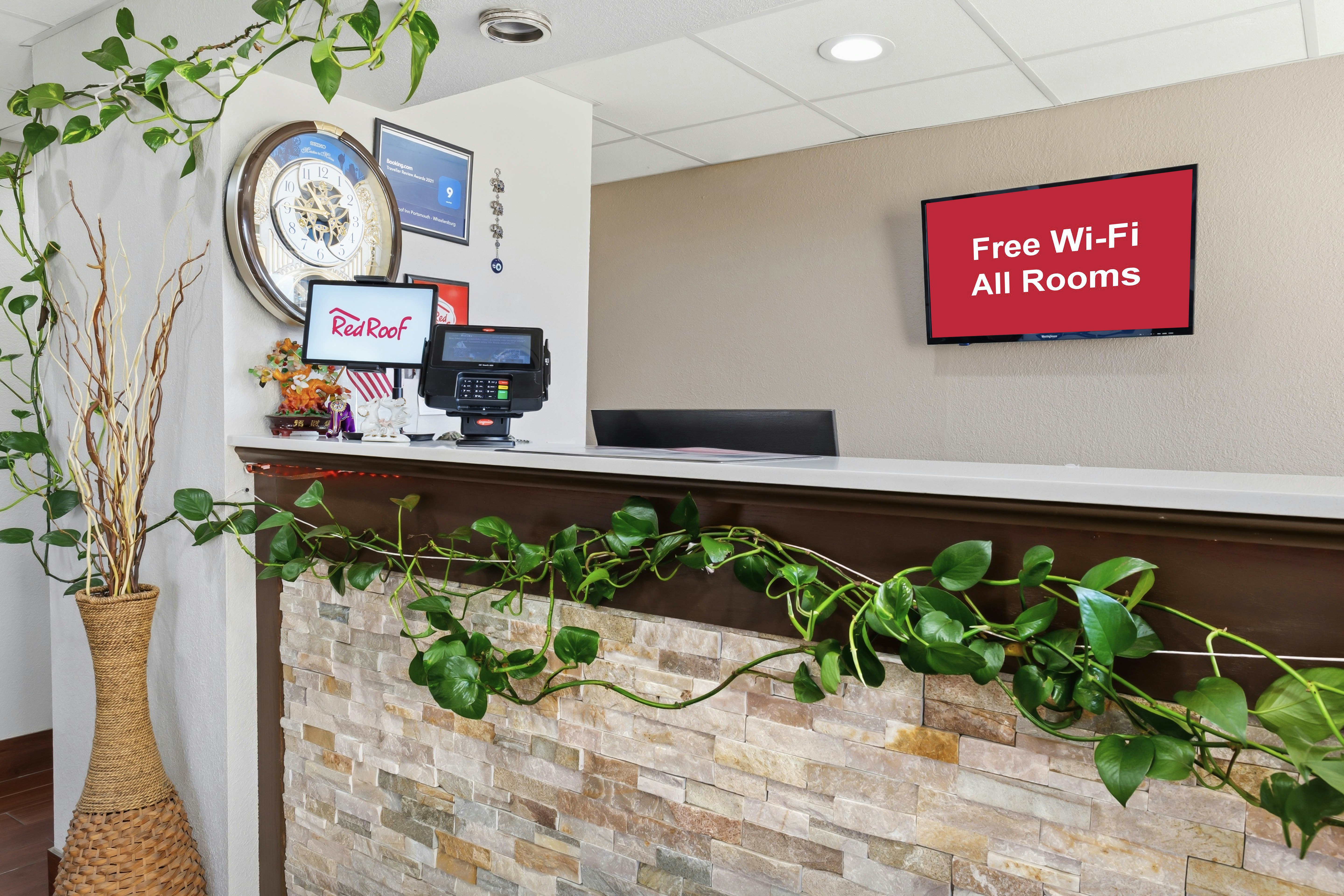 Red Roof Inn Portsmouth Wheelersburg 10/31