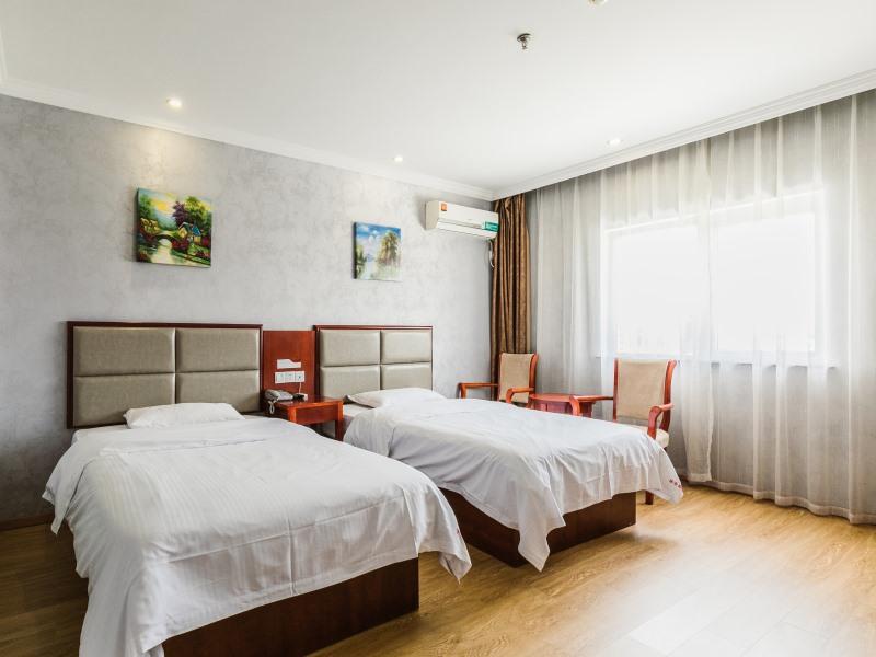 GreenTree Inn Shanghai Huinan Jinghai Road Express Hotel 23/48