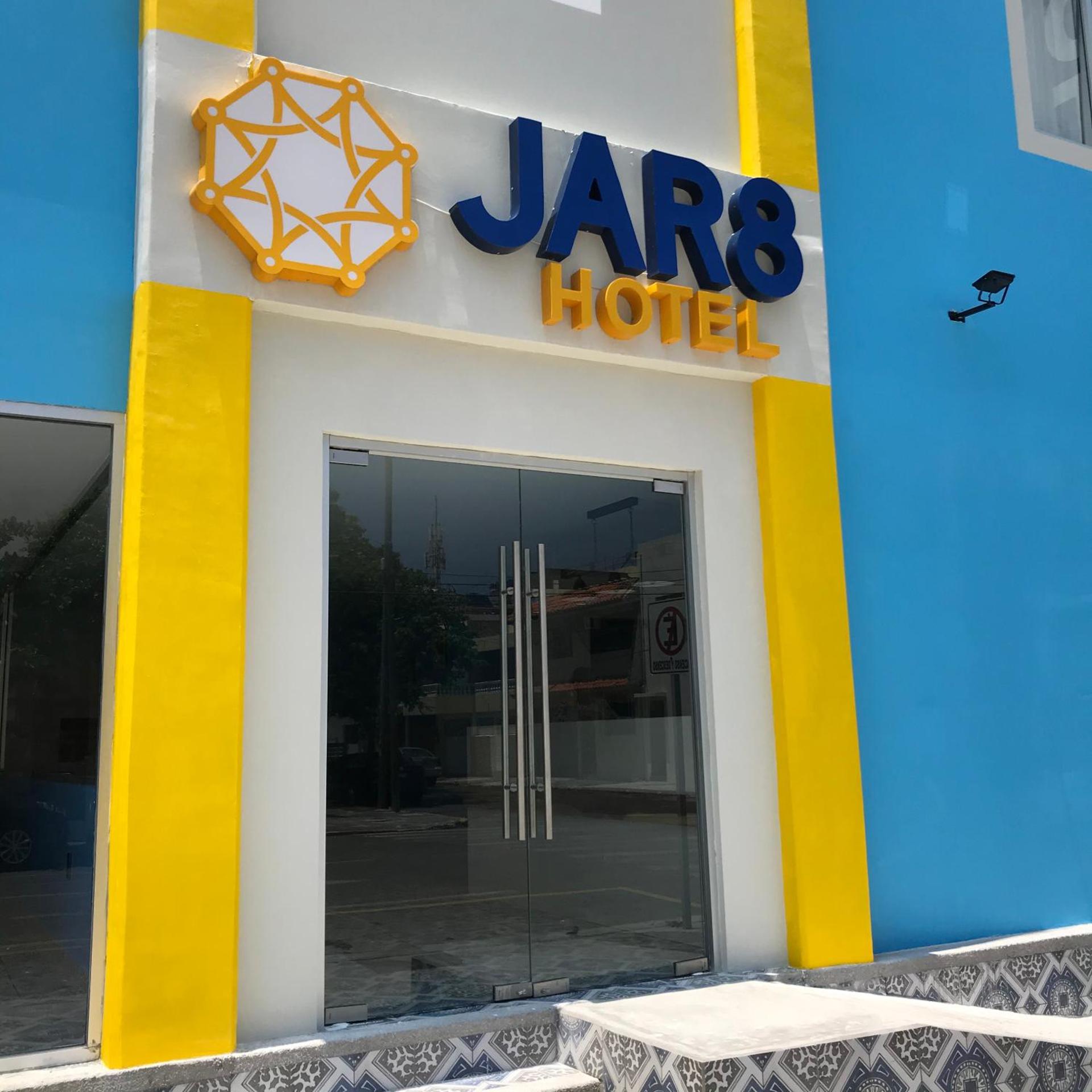Hotel Jar8 25/50