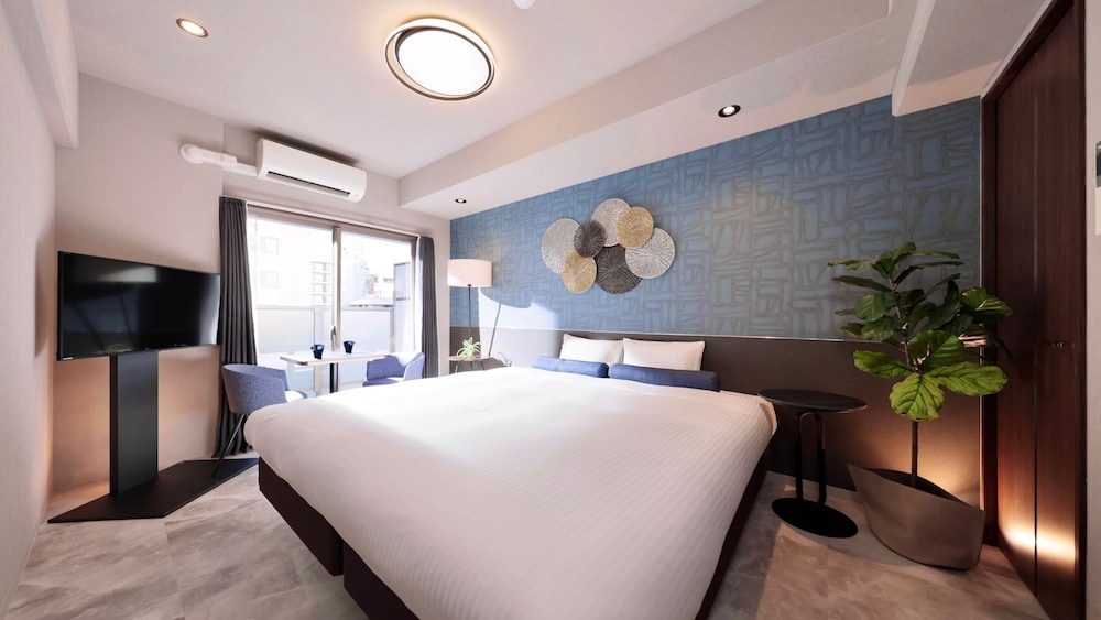 Dotombori Crystal Hotel 3 12/31