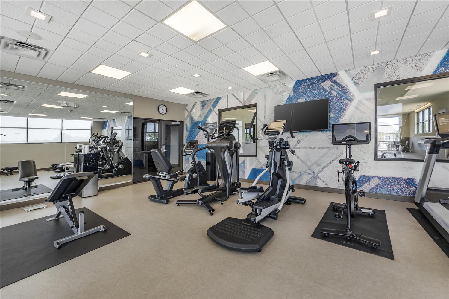 Best Western Plus Executive Residency Jackson Northeast 16/33