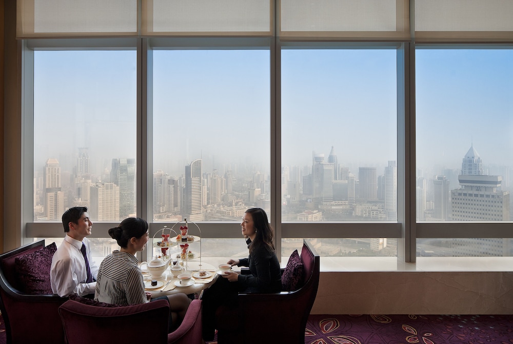Jw Marriott Hotel Shanghai at Tomorrow Square 15/54