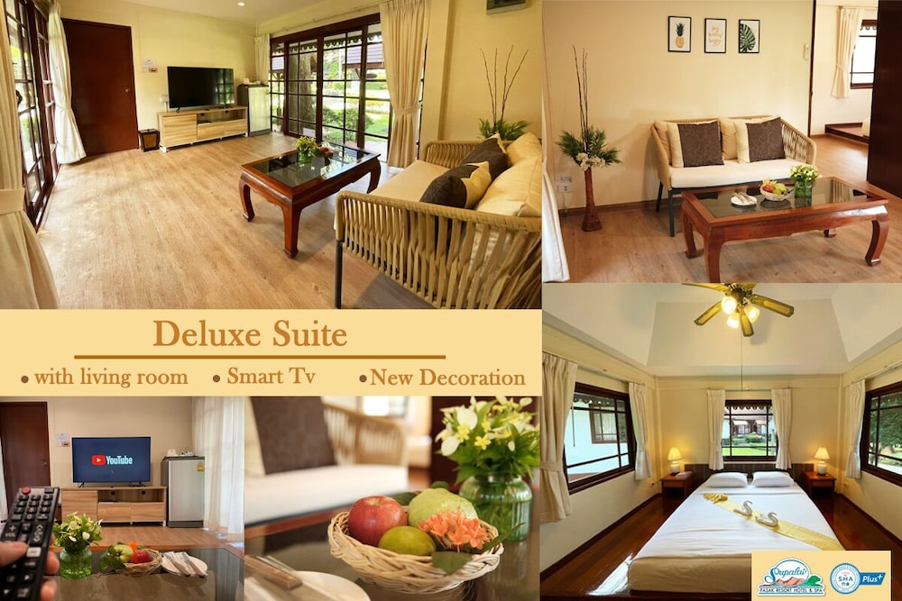 Supalai Pasak Resort and Spa 24/50
