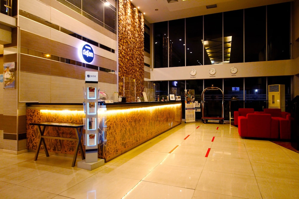 Hotel Dafam Pekanbaru Riau 7/50