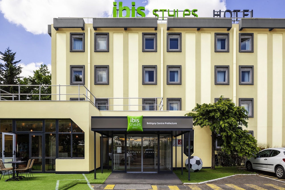 Ibis Styles Bobigny Centre Prefecture 4/50