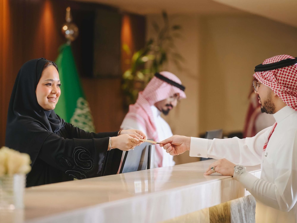 أنوار المدينة موفنبيك(Anwar Al Madinah Movenpick) 9/69