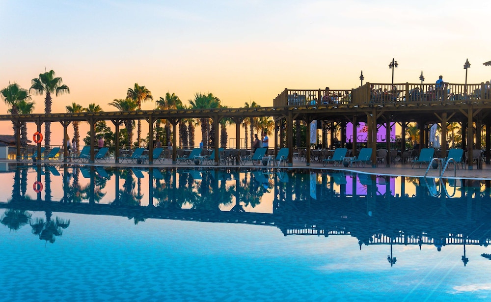 Arcanus Hotels Sorgun 12/87