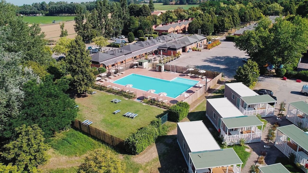 Club del Sole Bologna Easy Camping Village 53/59