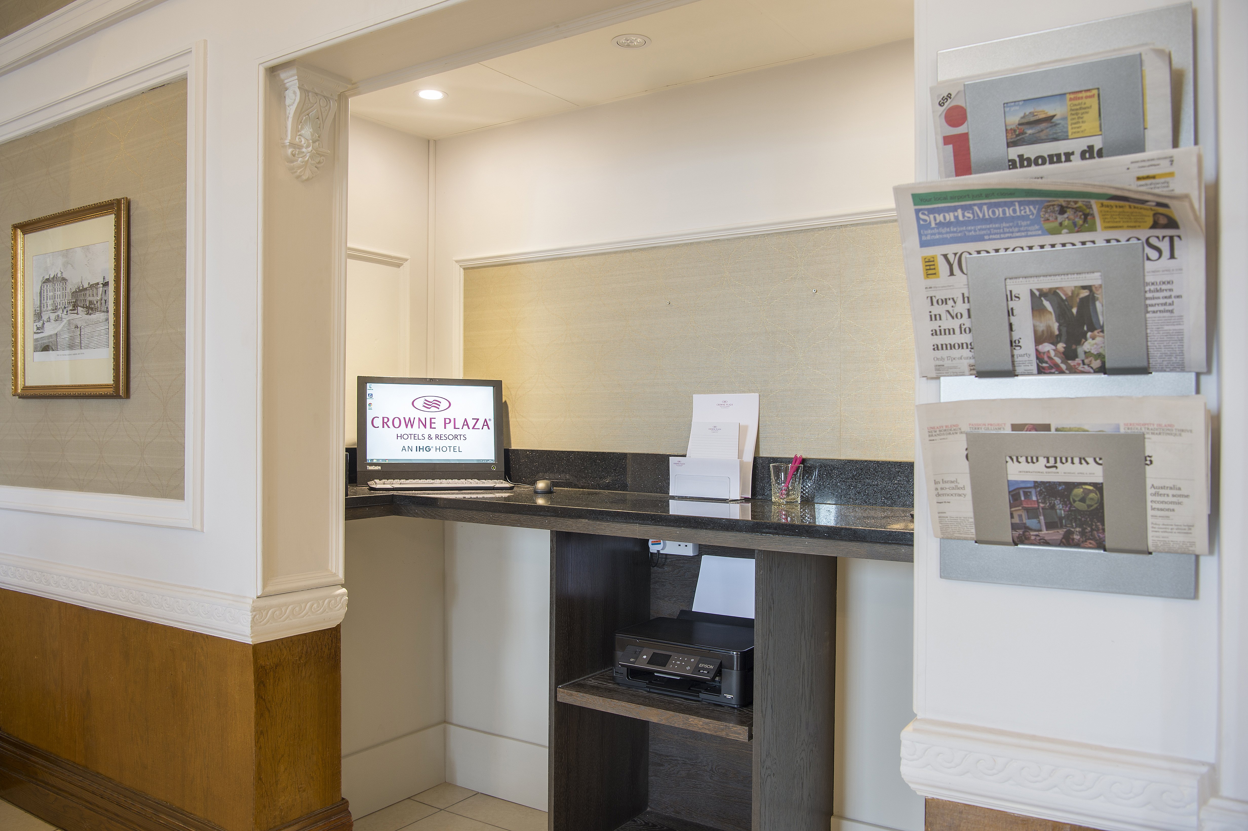 Holiday Inn Royal Victoria Sheffield 40/50