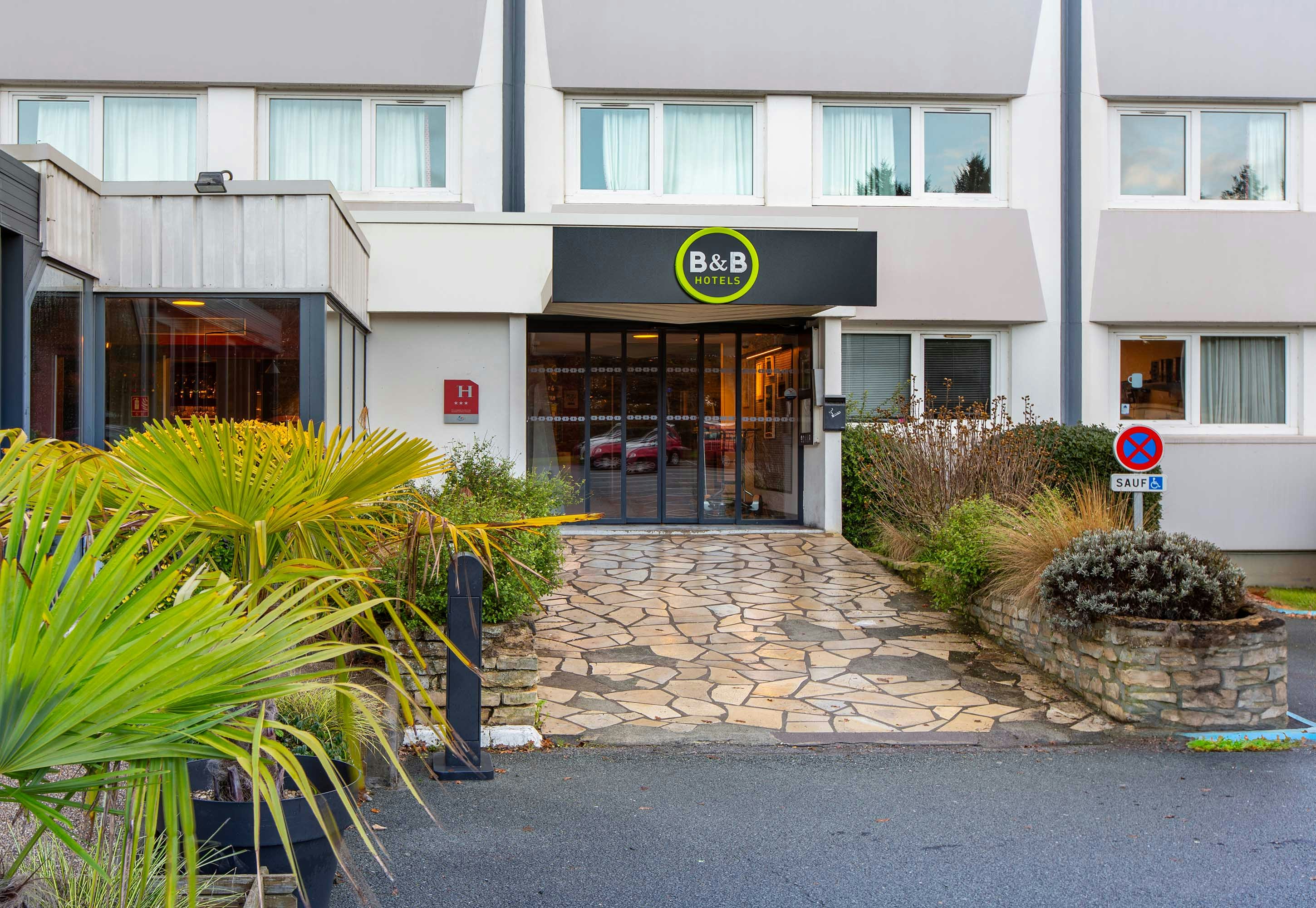 B&B Hotel Orleans Nord Saran in SARAN