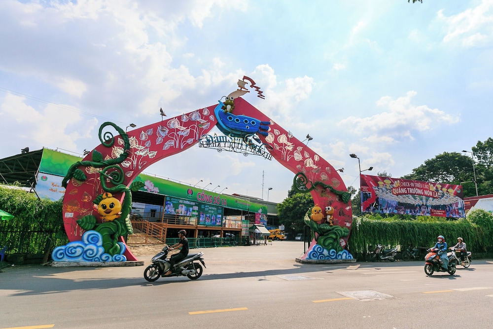 Sai Gon Park Hotel 42/50