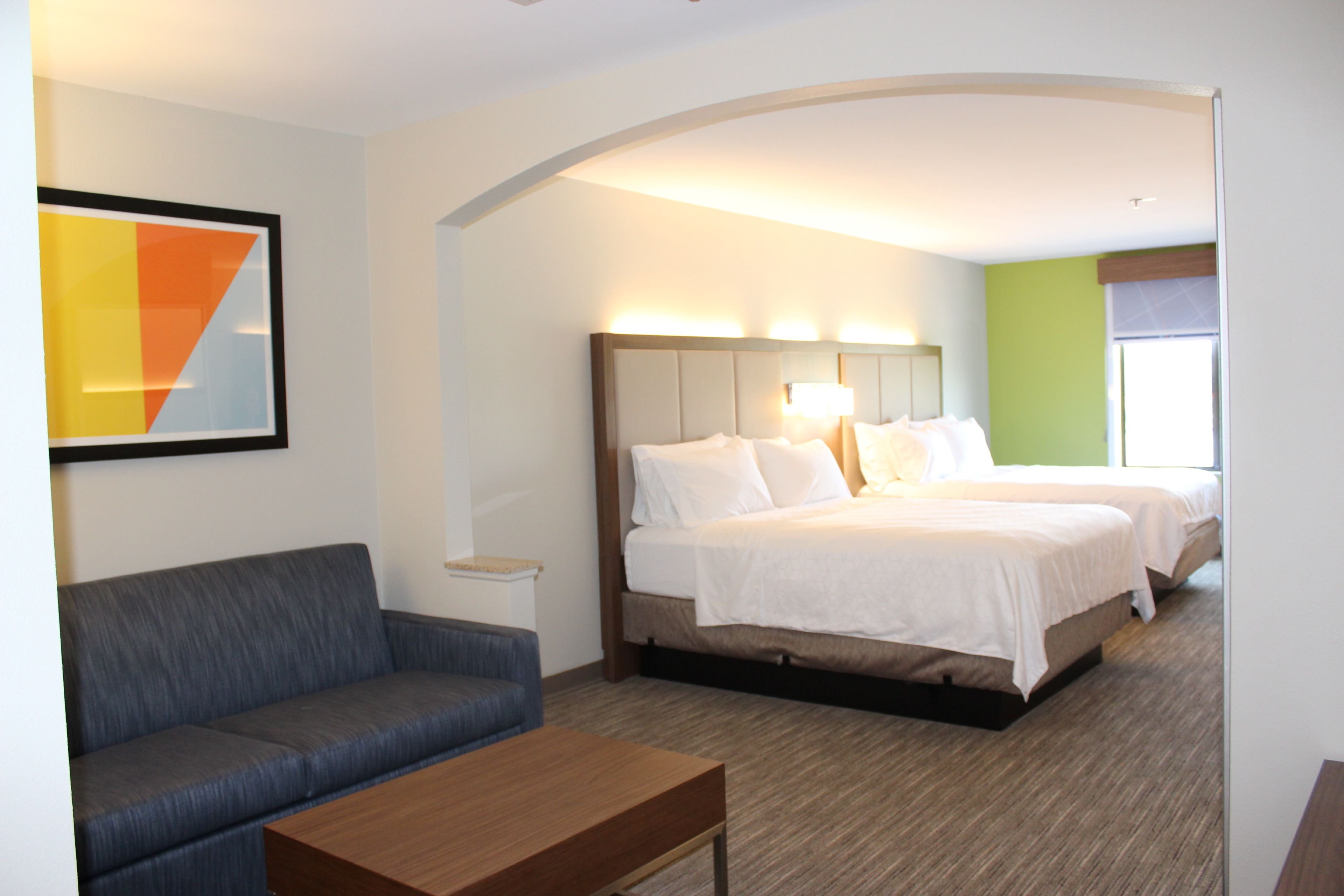 Suite, 2 Queen Beds