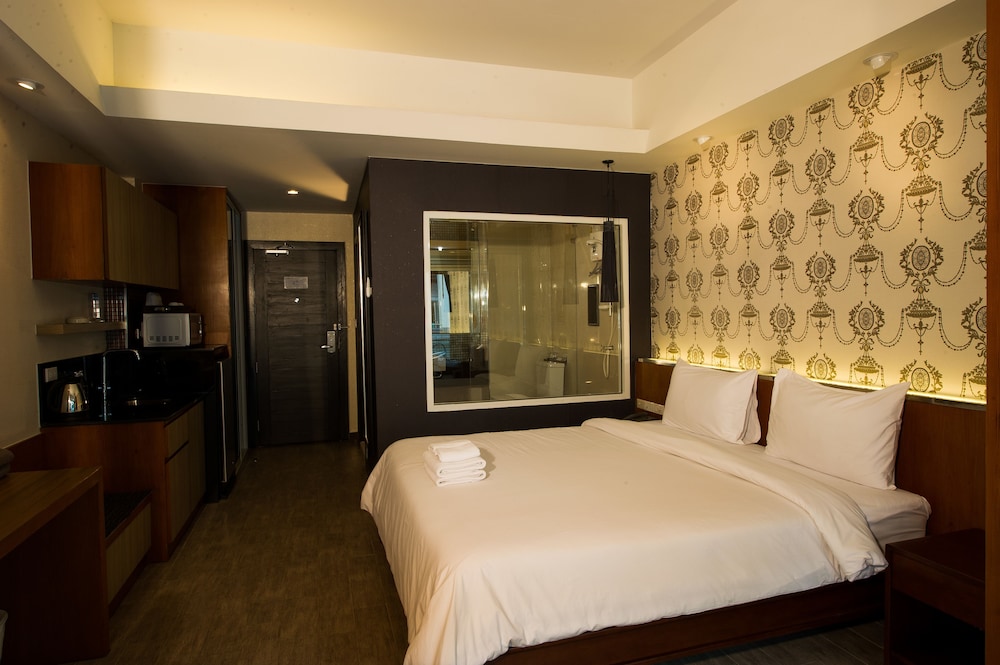 Inn Residence Serviced Suites Pattaya 17/67