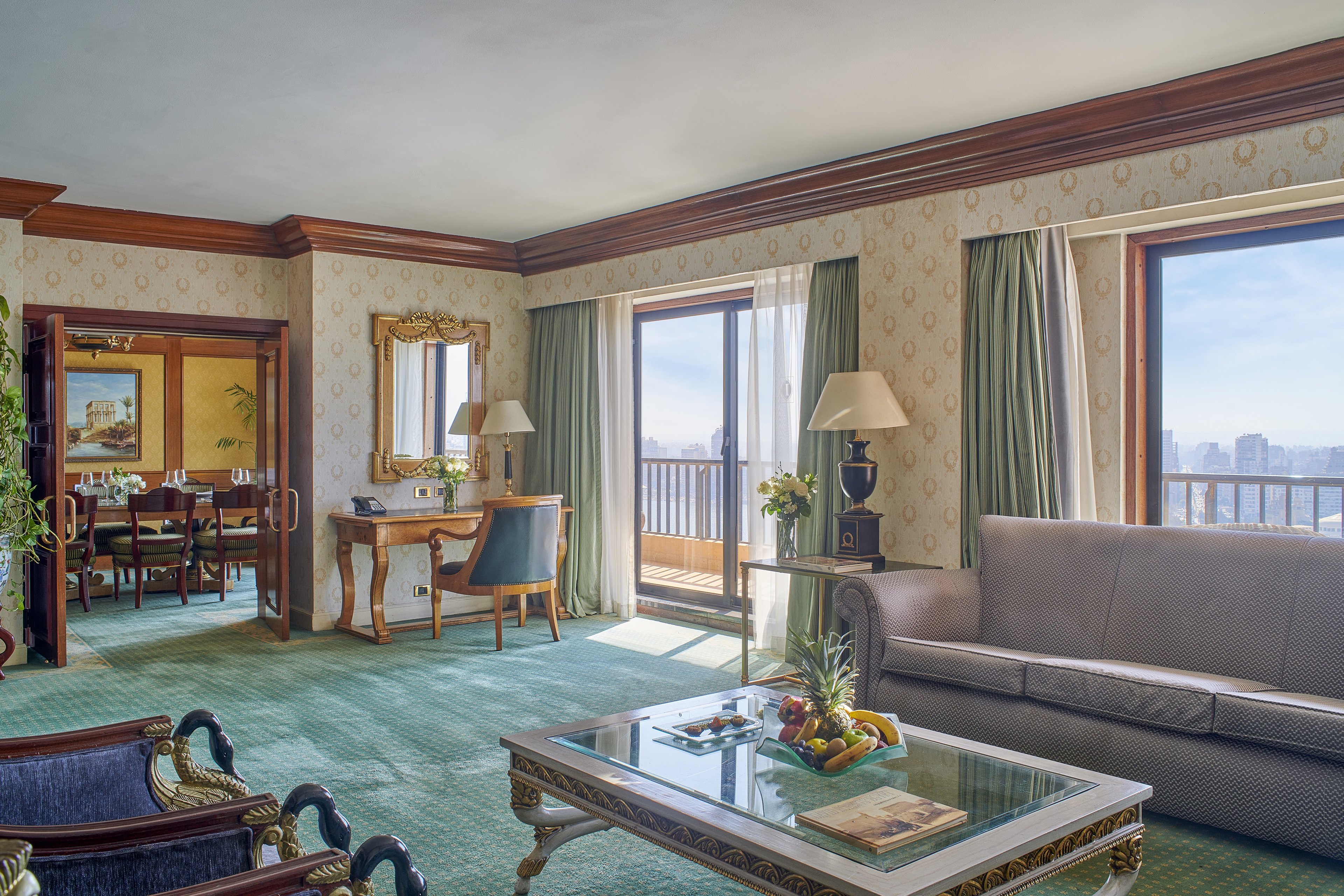Semiramis Intercontinental Cairo 50/76