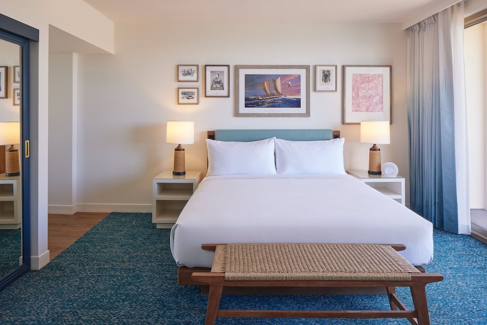 OUTRIGGER Reef Waikiki Beach Resort 24/86