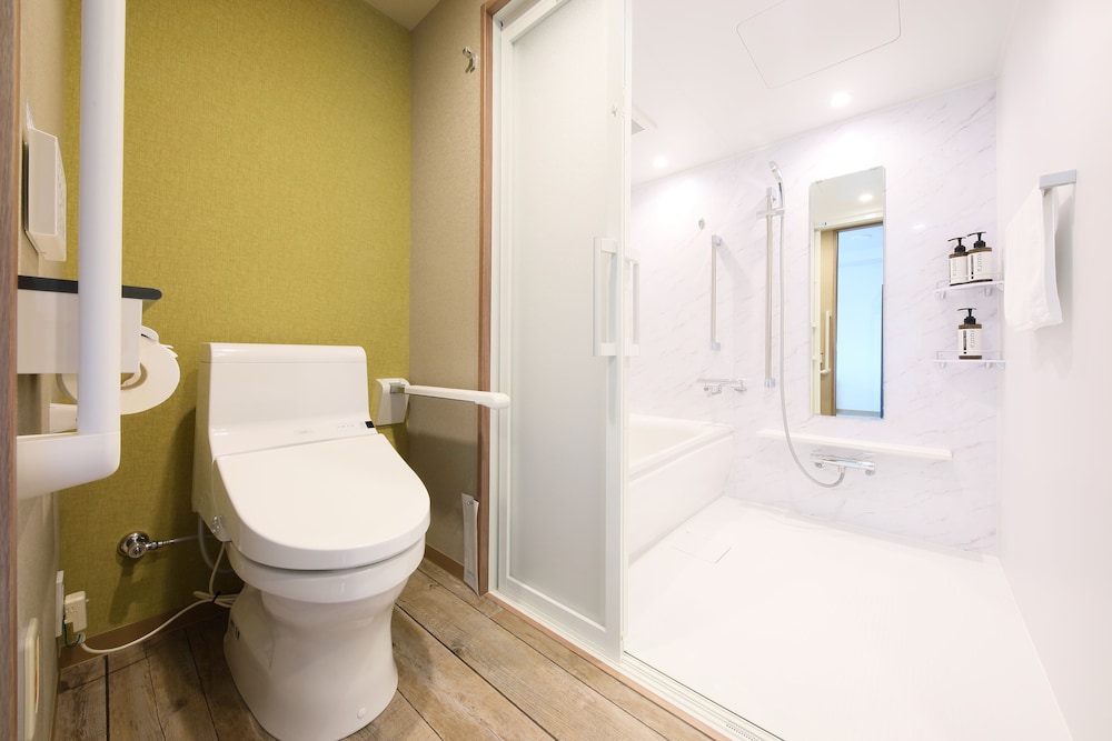 Ici Hotel Ueno Shin Okachimachi 56/60