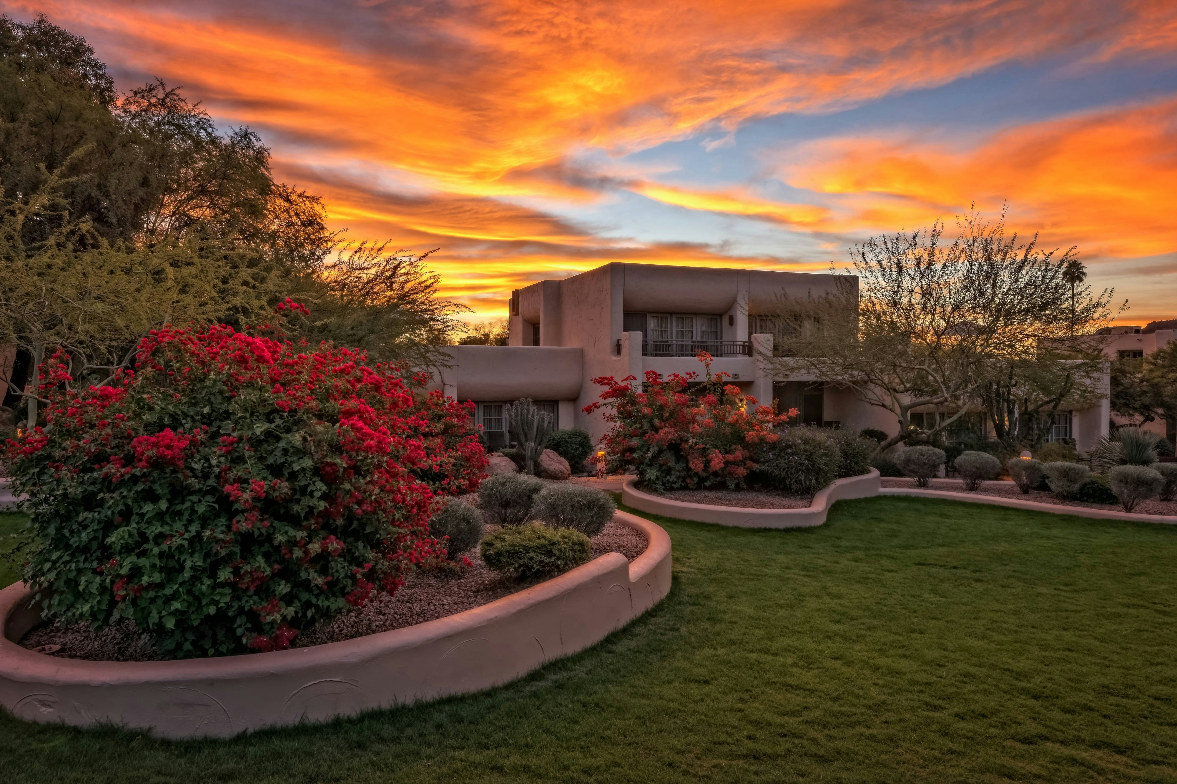 Camelback Inn-A JW Marriott Resort & Spa Scottsdale - DUPLICATE 80/82