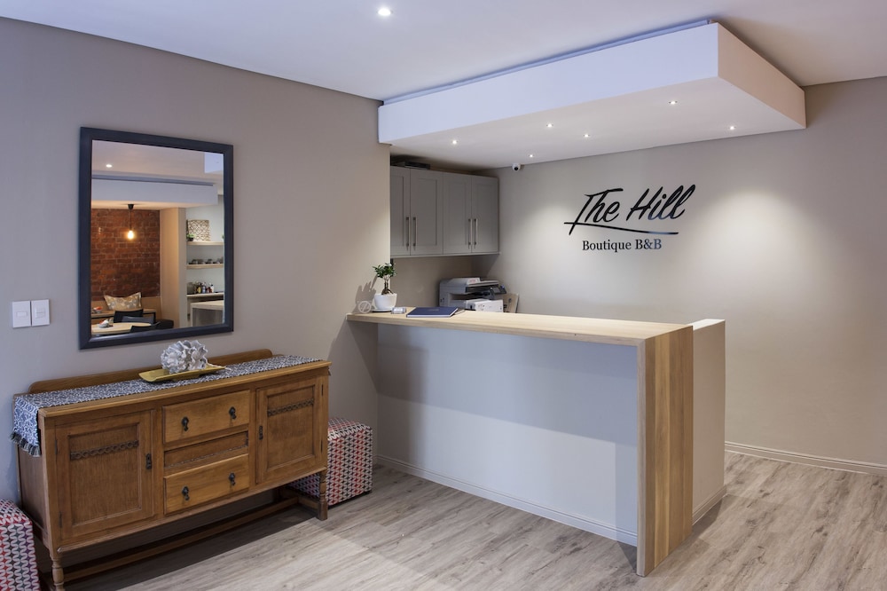 The Hill Boutique Bed & Breakfast — foto 2