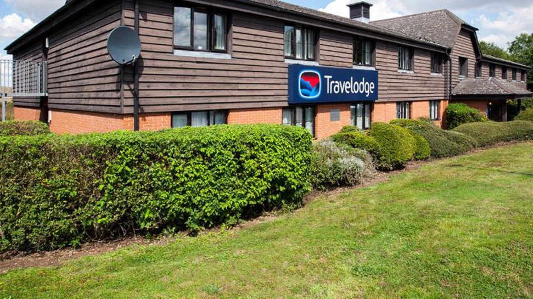 Travelodge Ipswich Beacon Hill 7/9