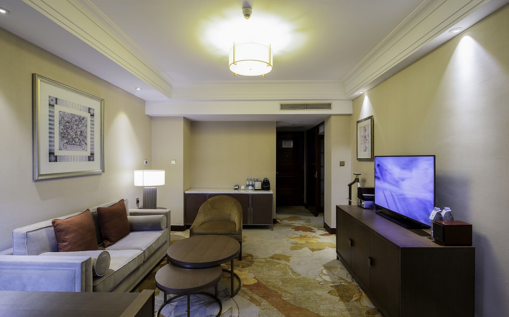 Radisson Blu Hotel Shanghai New World 44/71
