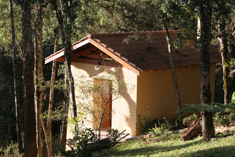 Chale da Floresta 3/36
