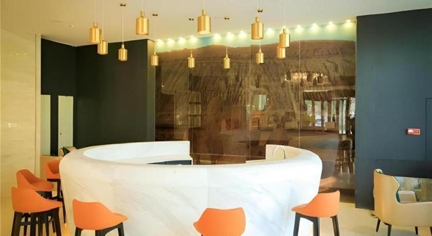 Metropolo Jin Jiang Hotels Turpan administrative The Heart of Pai 47/50