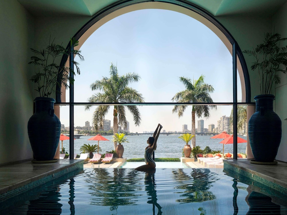 Sofitel Cairo Nile El Gezirah 19/50