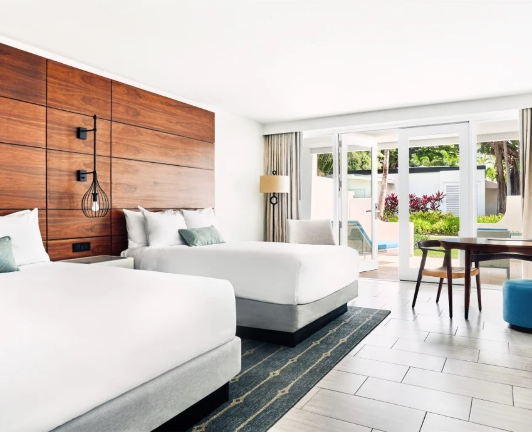 Villa, 2 Queen Beds, Pool Side, Terrace, Ground Floor