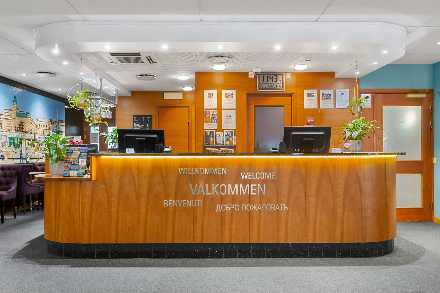 Best Western Kom Hotel Stockholm 8/37