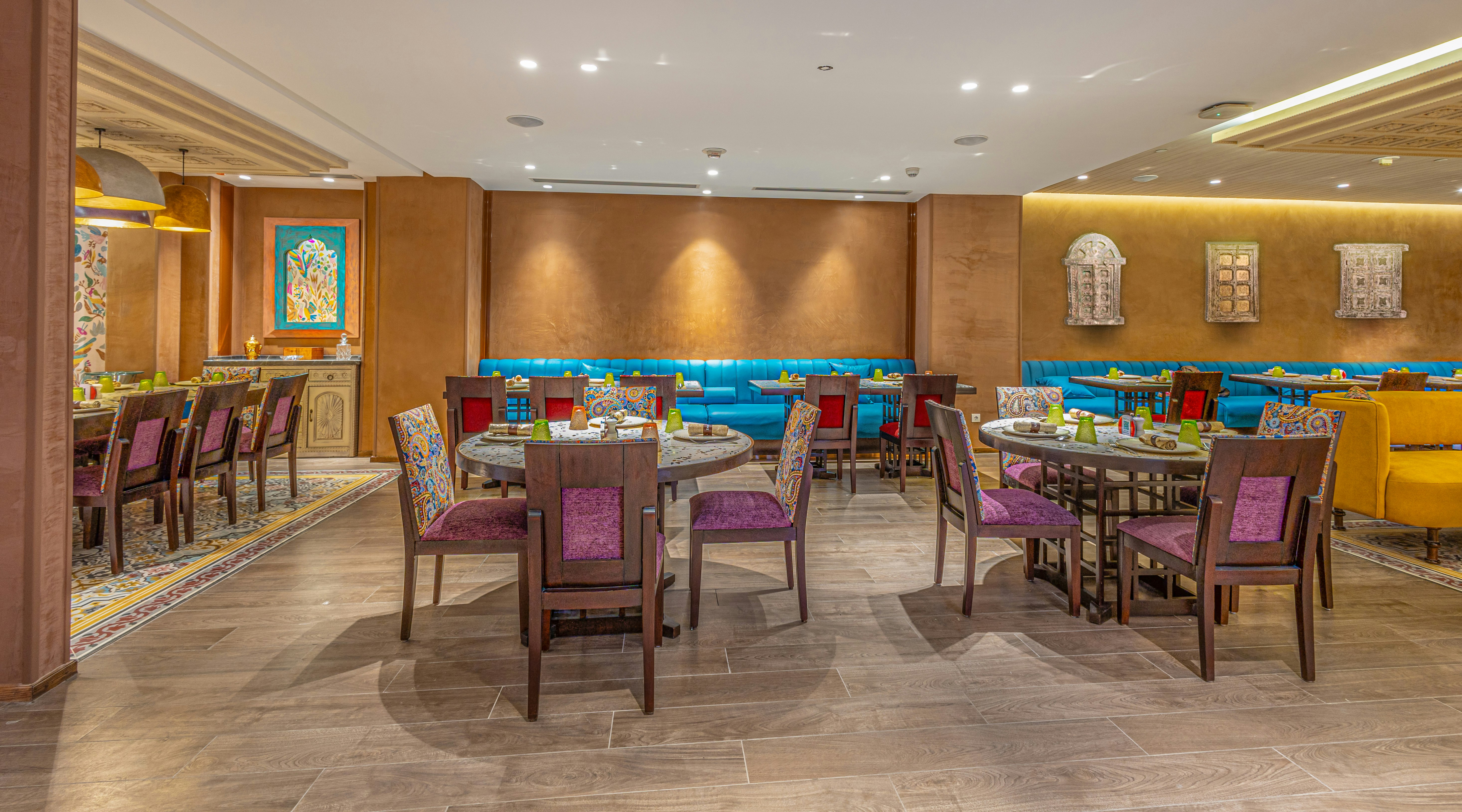 Holiday Inn Cairo City Stars 48/76