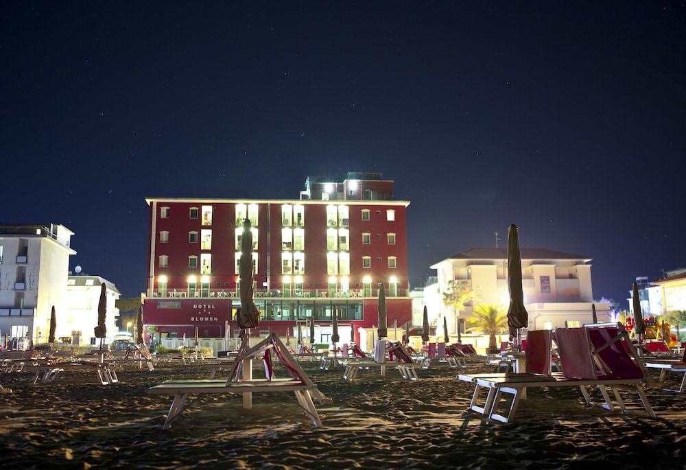 Hotel Blumen in RIMINI