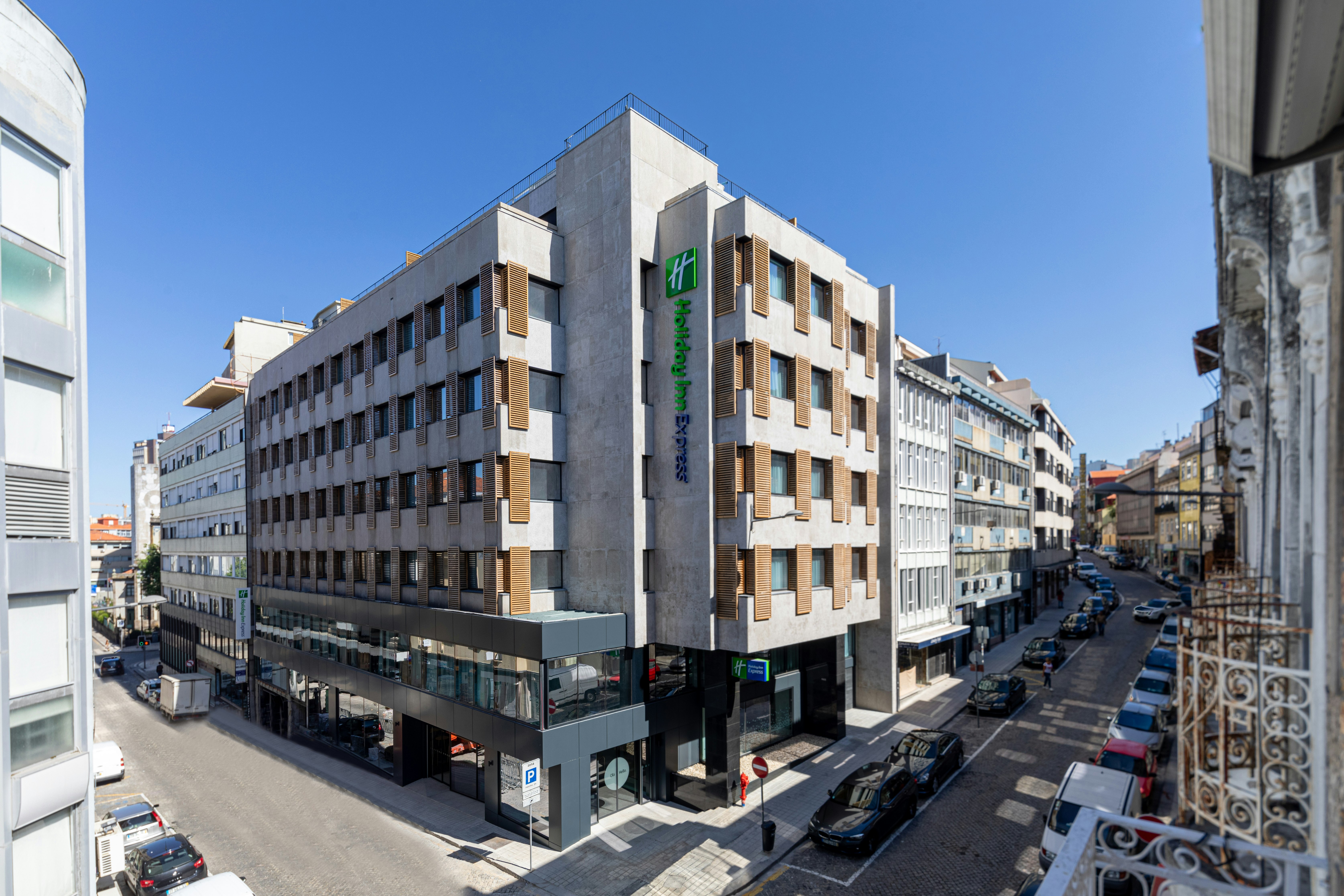 Holiday Inn Express Porto City Centre 44/50