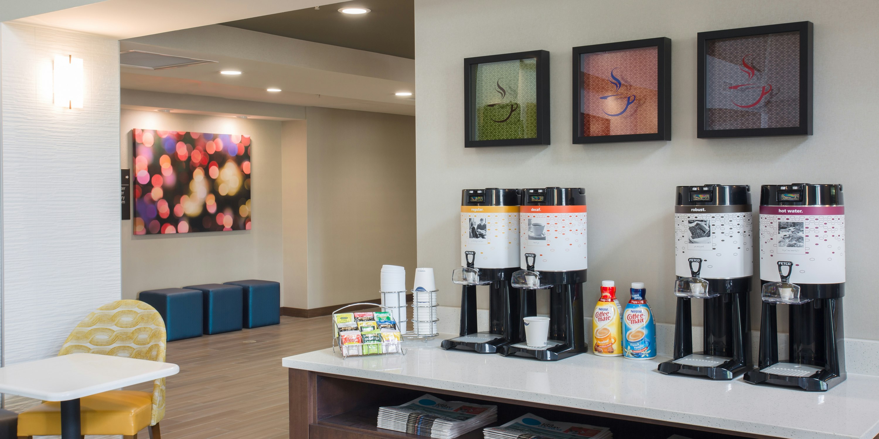 Hampton Inn and Suites Knoxville Papermill Drive 26/41