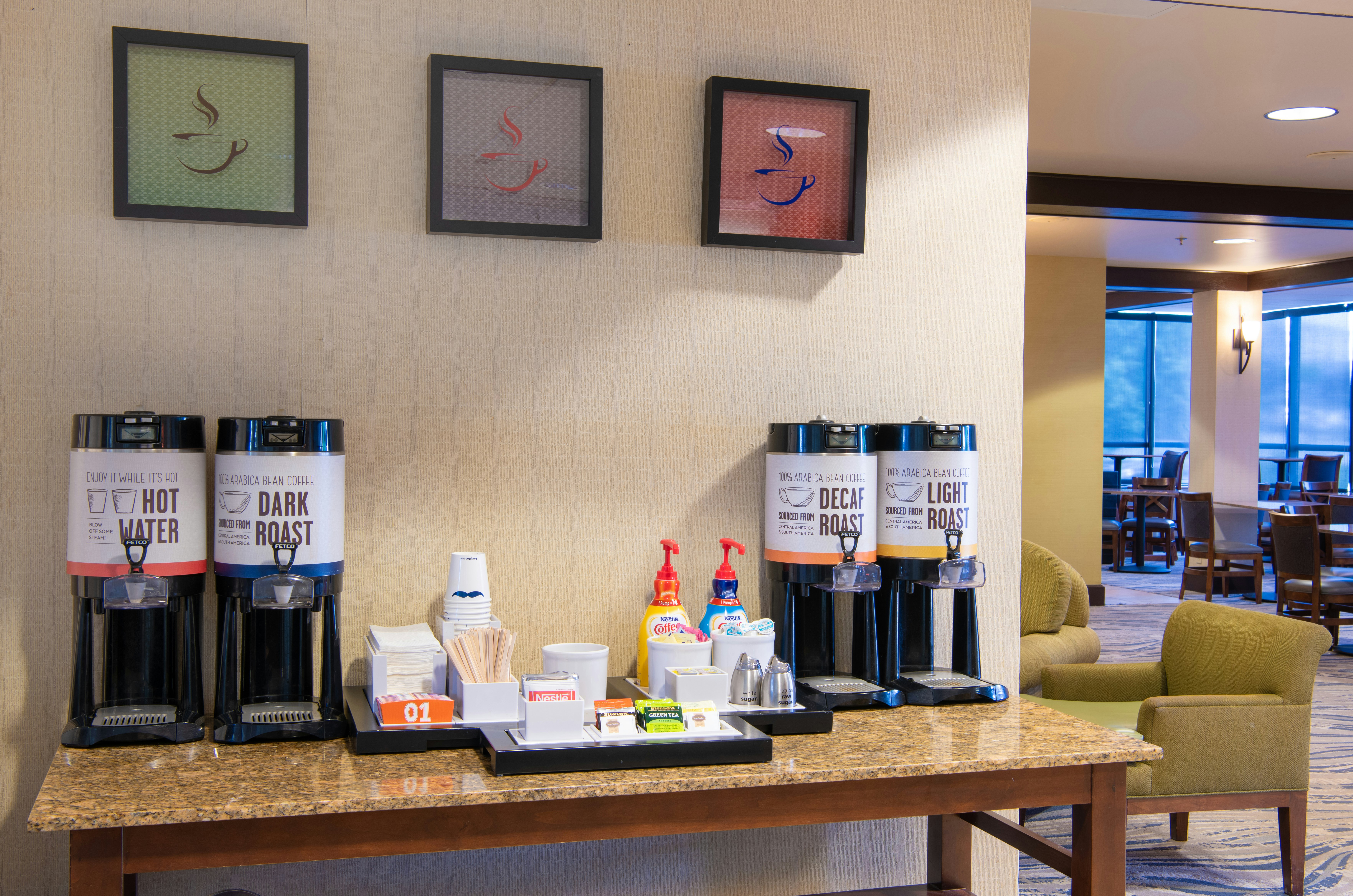 Hampton Inn Erie South 8/24