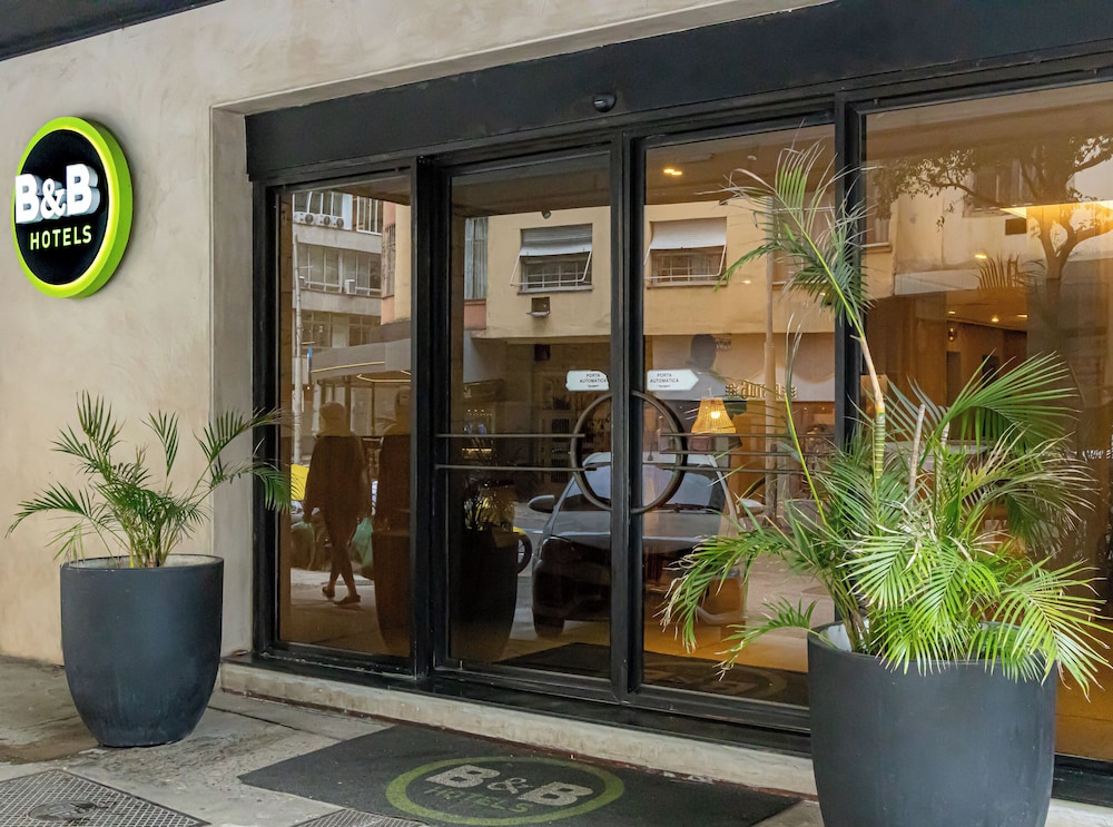 B&B Hotel Rio De Janeiro Copacabana Posto 5 12/56